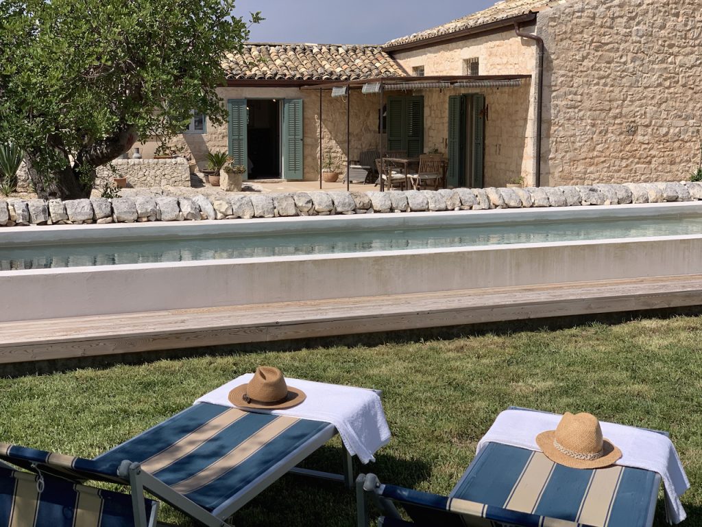 Villa Belmonte's Royal Blue Villas